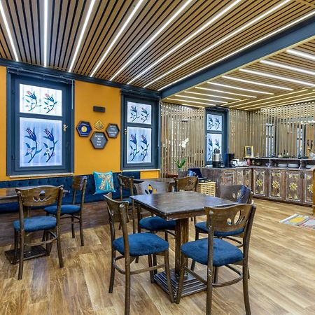 Wonder Wood Hotel Стамбул Экстерьер фото
