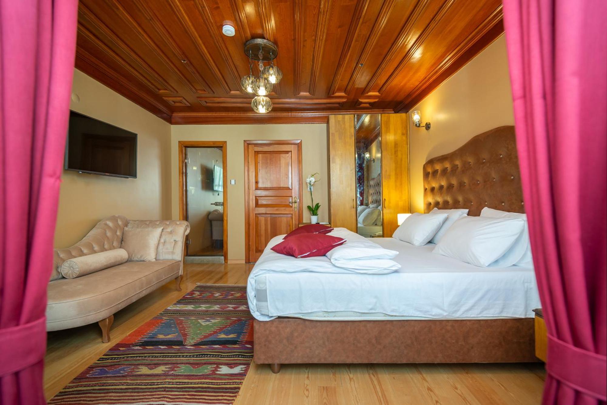 Wonder Wood Hotel Стамбул Экстерьер фото