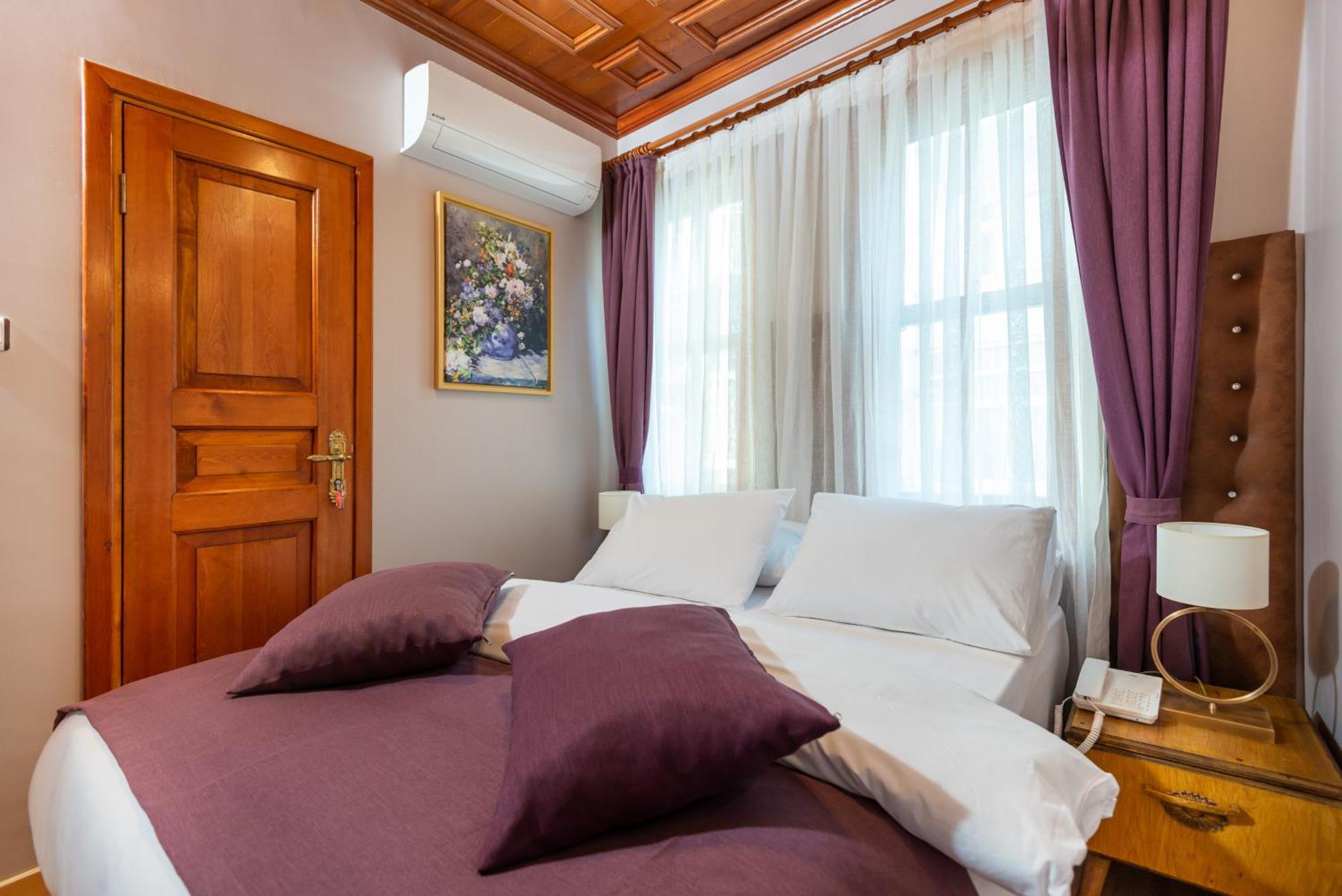 Wonder Wood Hotel Стамбул Экстерьер фото