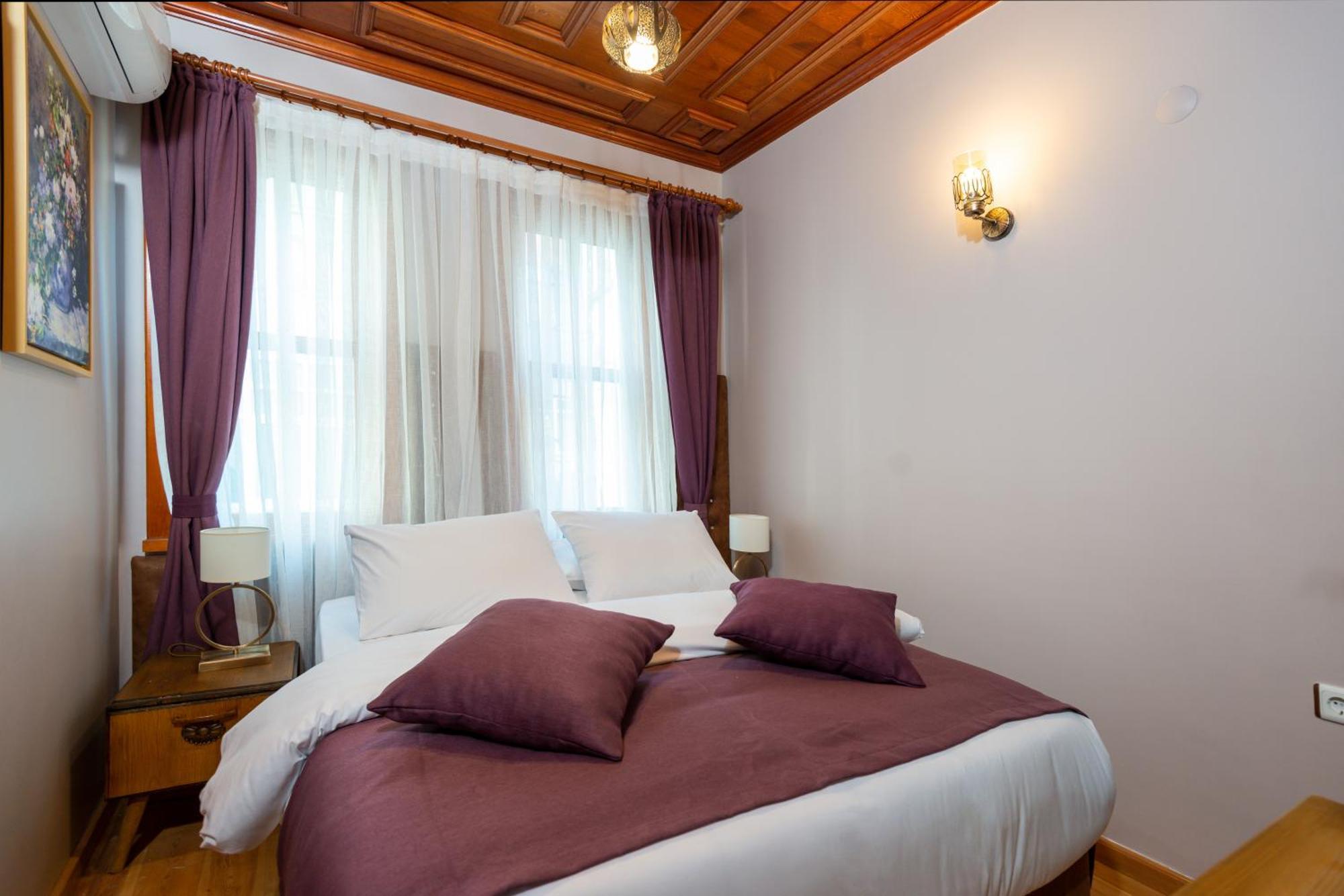 Wonder Wood Hotel Стамбул Экстерьер фото