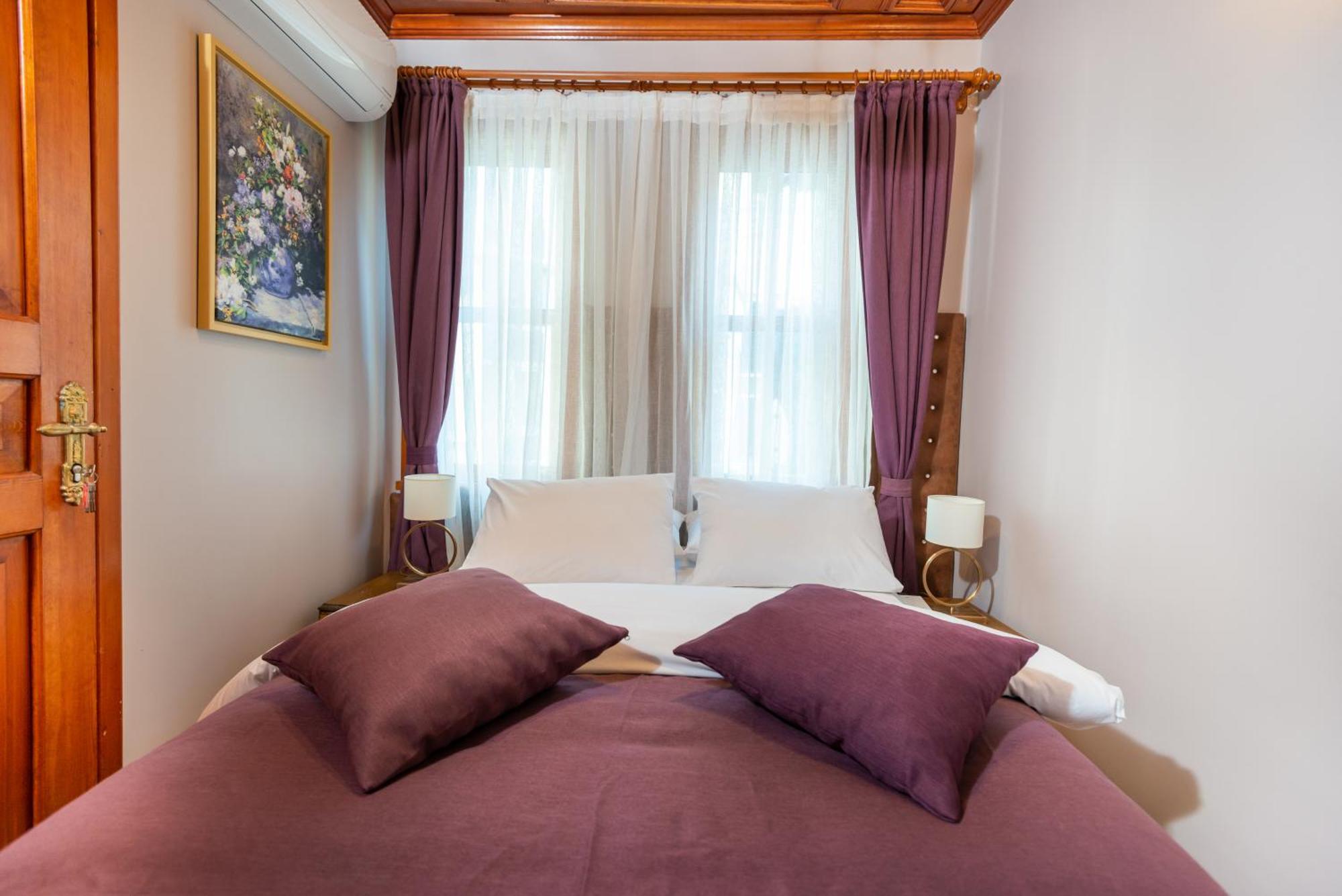Wonder Wood Hotel Стамбул Экстерьер фото