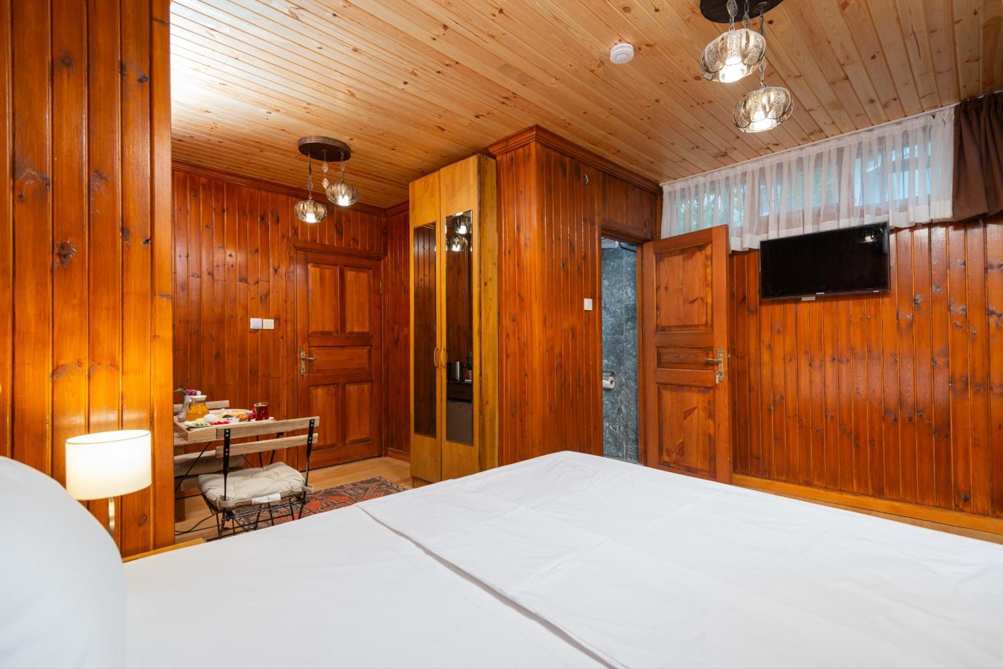 Wonder Wood Hotel Стамбул Экстерьер фото