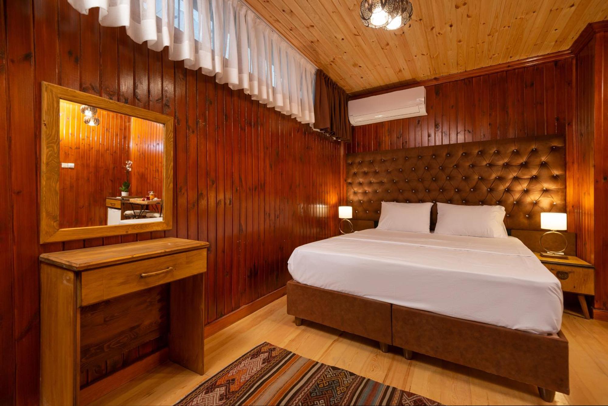 Wonder Wood Hotel Стамбул Экстерьер фото
