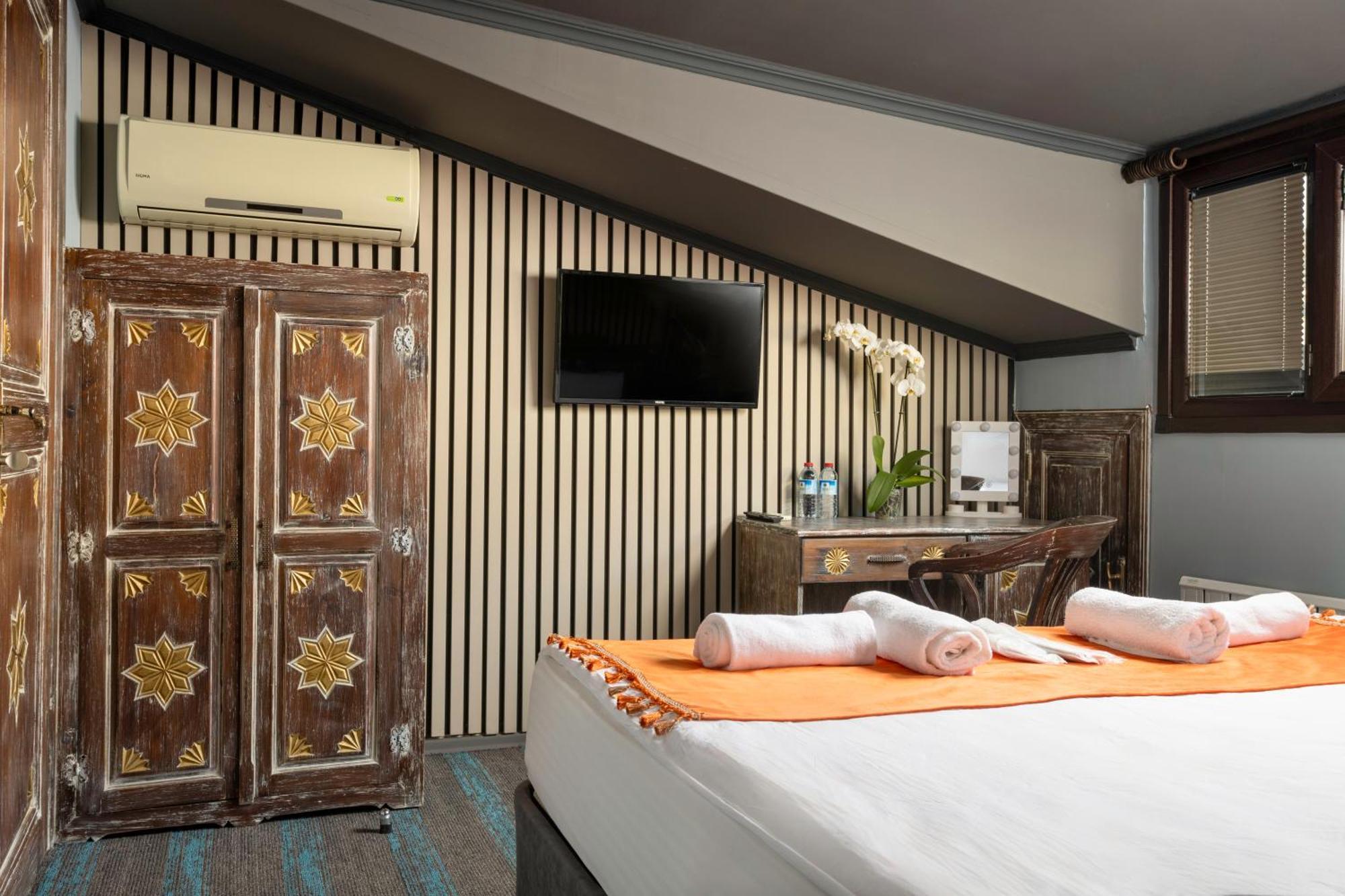 Wonder Wood Hotel Стамбул Экстерьер фото