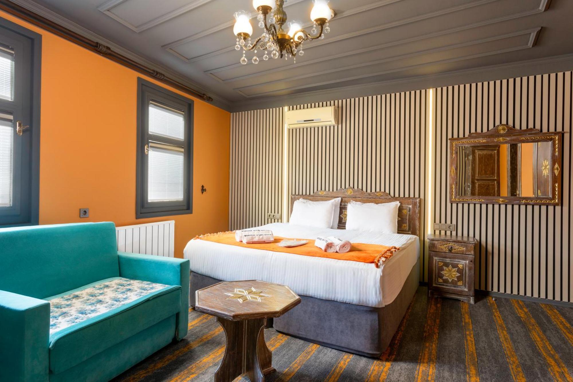 Wonder Wood Hotel Стамбул Экстерьер фото
