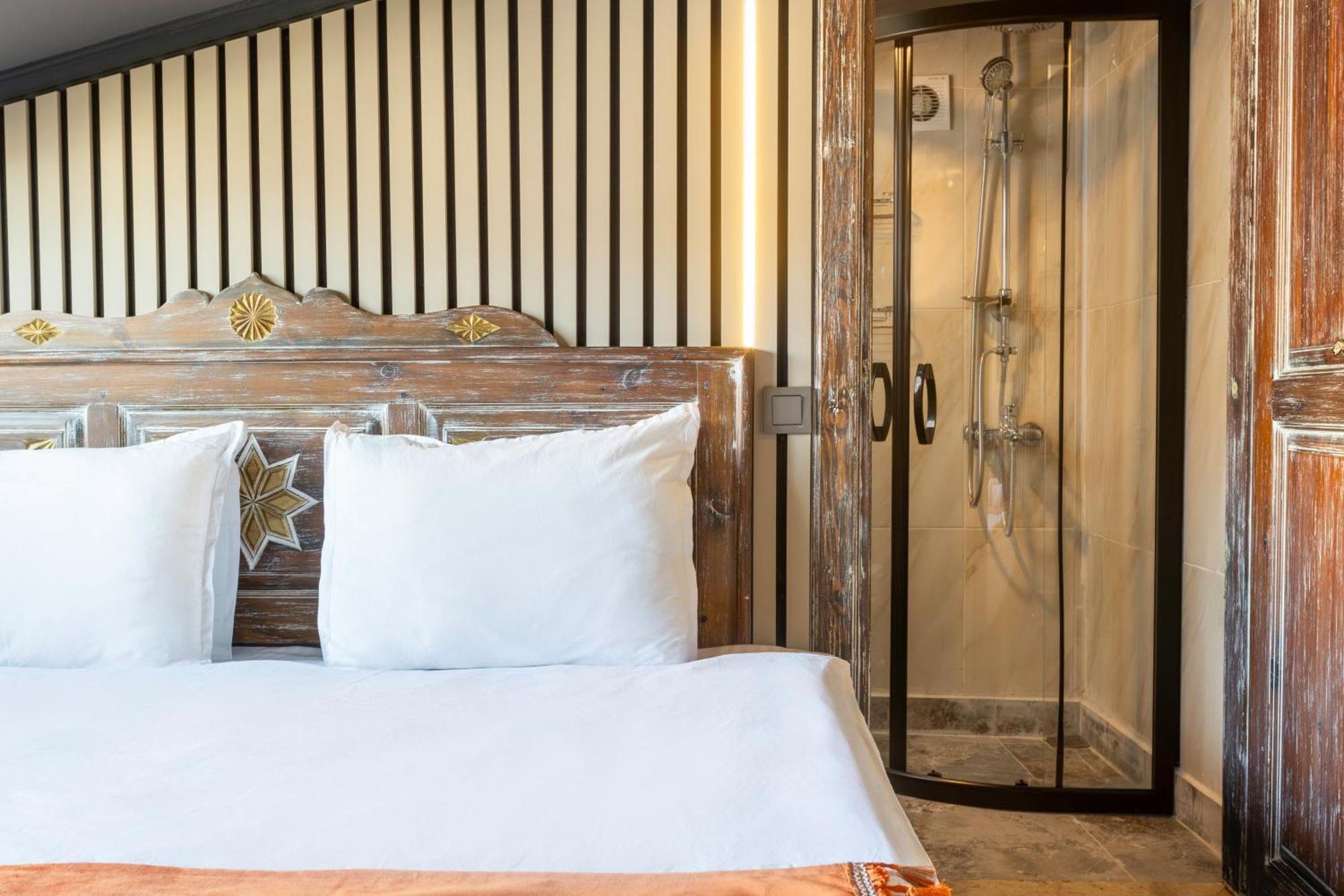 Wonder Wood Hotel Стамбул Экстерьер фото