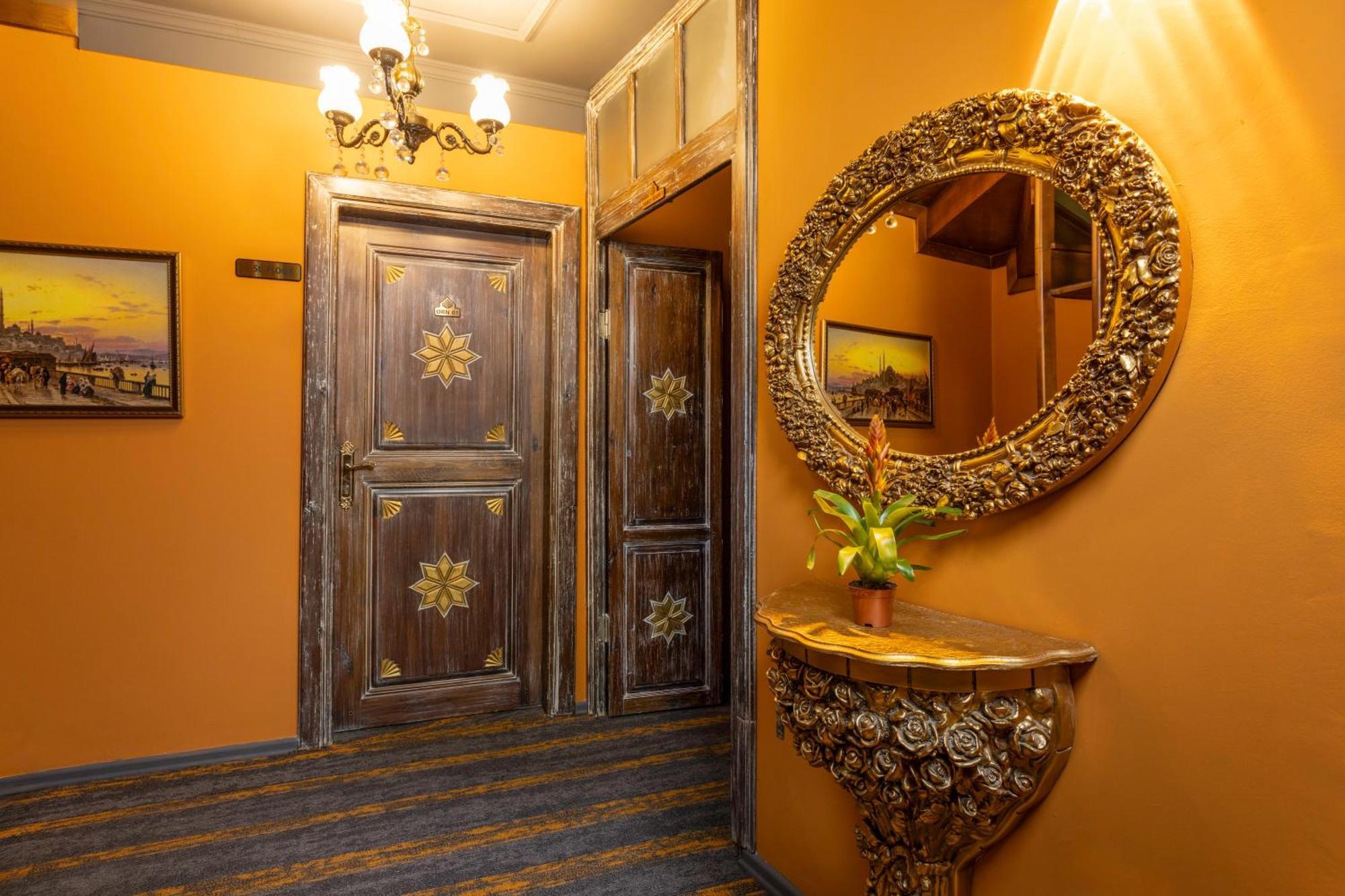 Wonder Wood Hotel Стамбул Экстерьер фото
