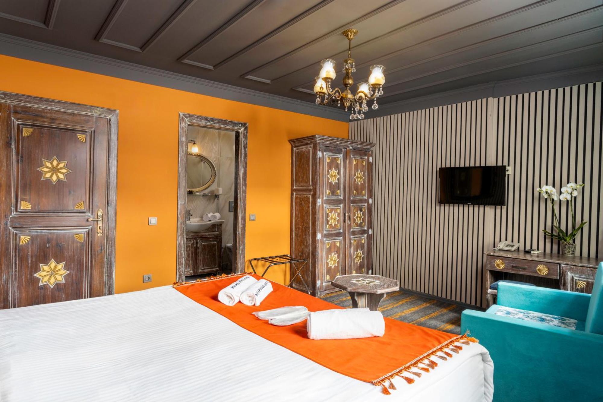 Wonder Wood Hotel Стамбул Экстерьер фото