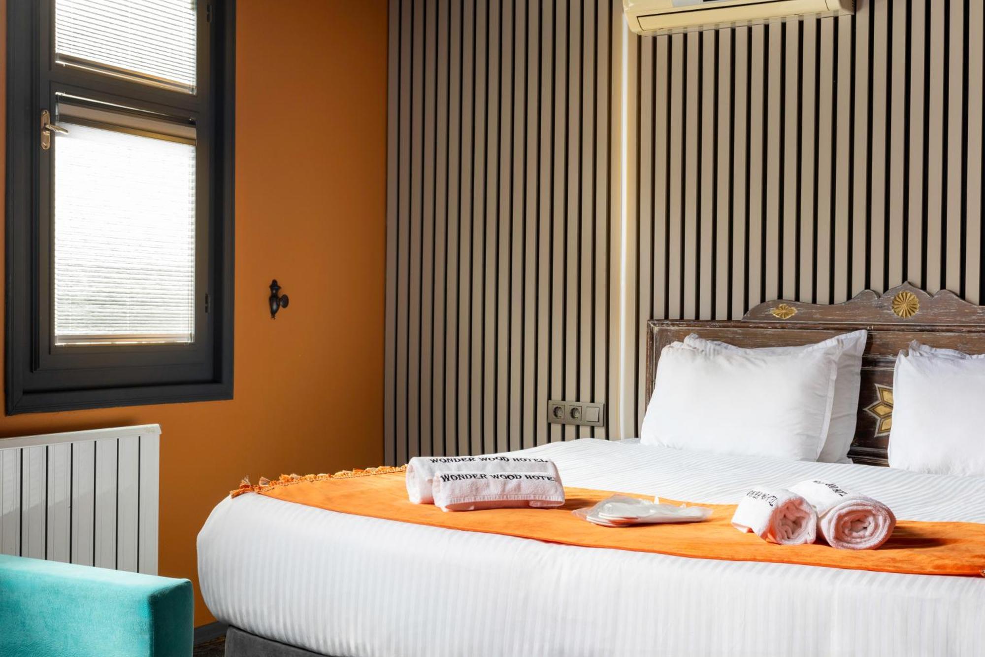Wonder Wood Hotel Стамбул Экстерьер фото