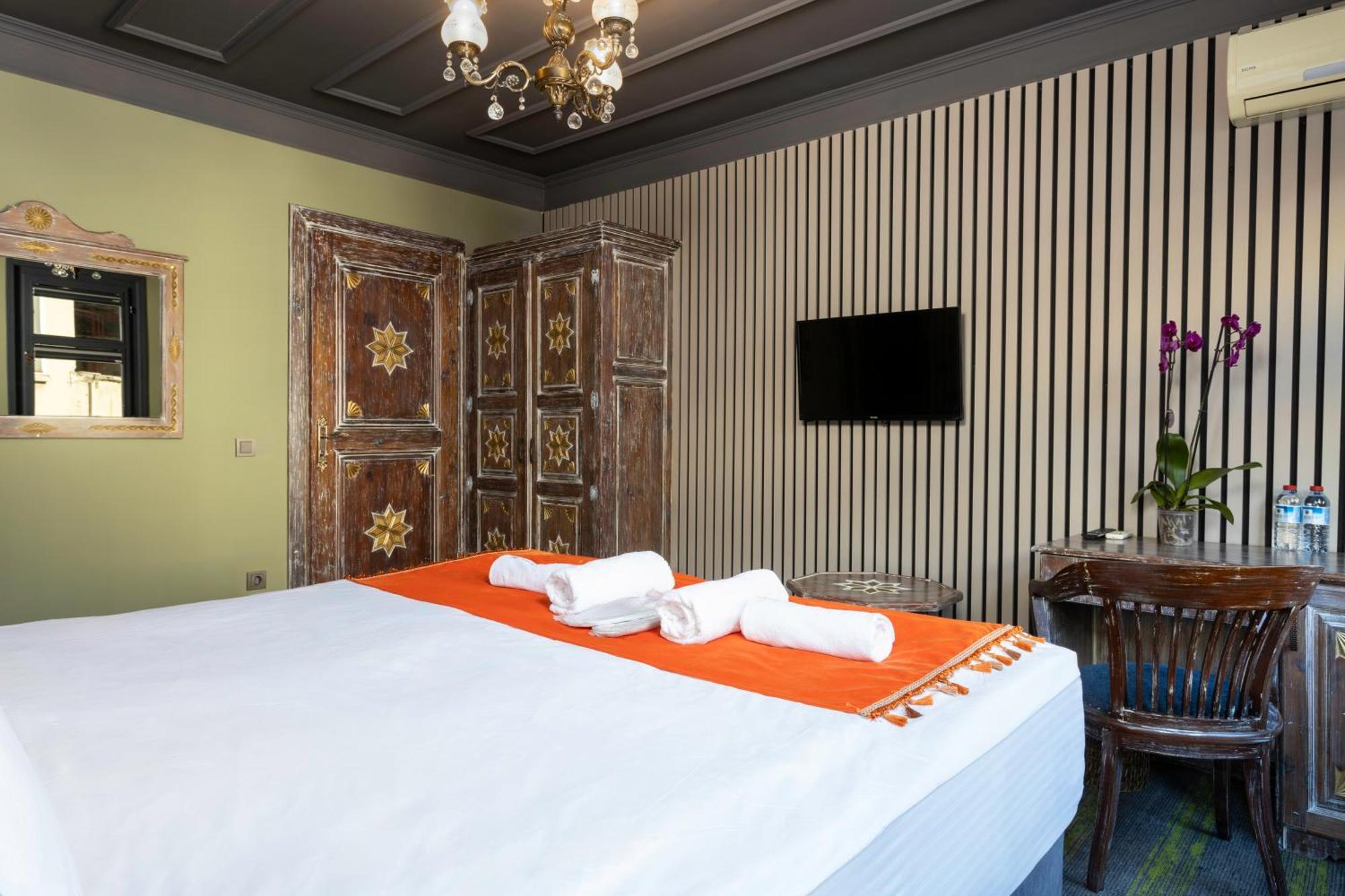 Wonder Wood Hotel Стамбул Экстерьер фото