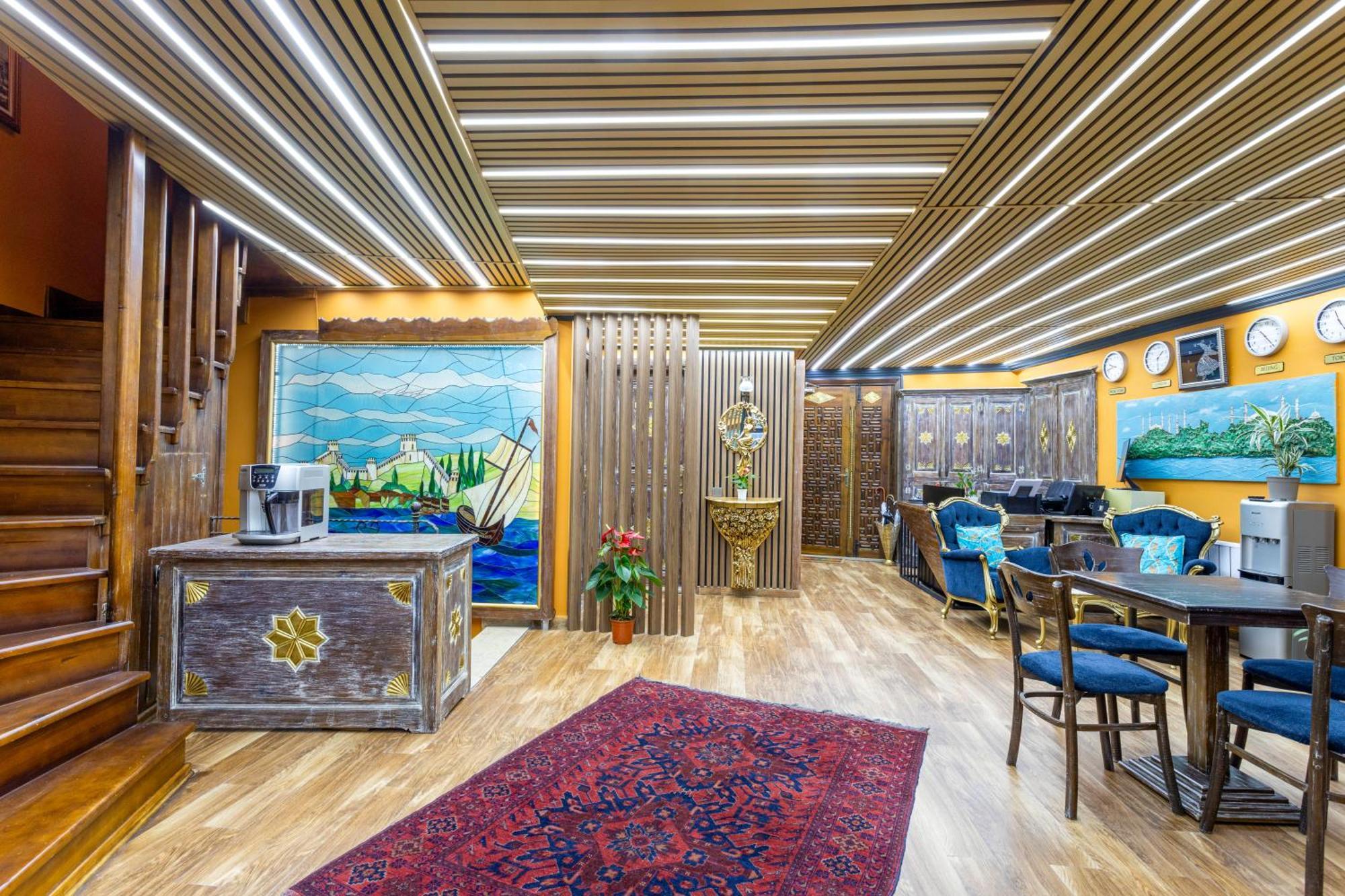 Wonder Wood Hotel Стамбул Экстерьер фото