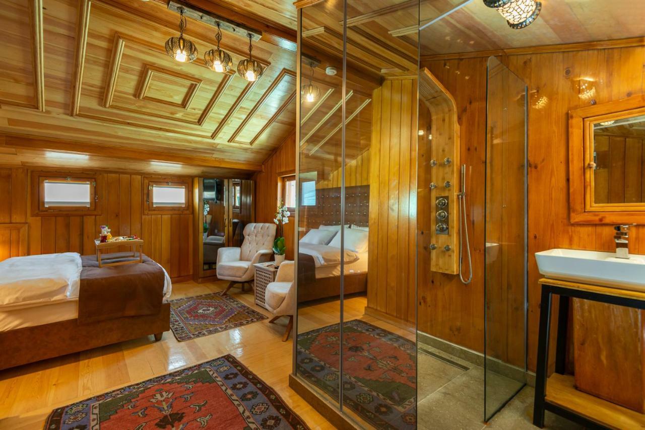 Wonder Wood Hotel Стамбул Экстерьер фото